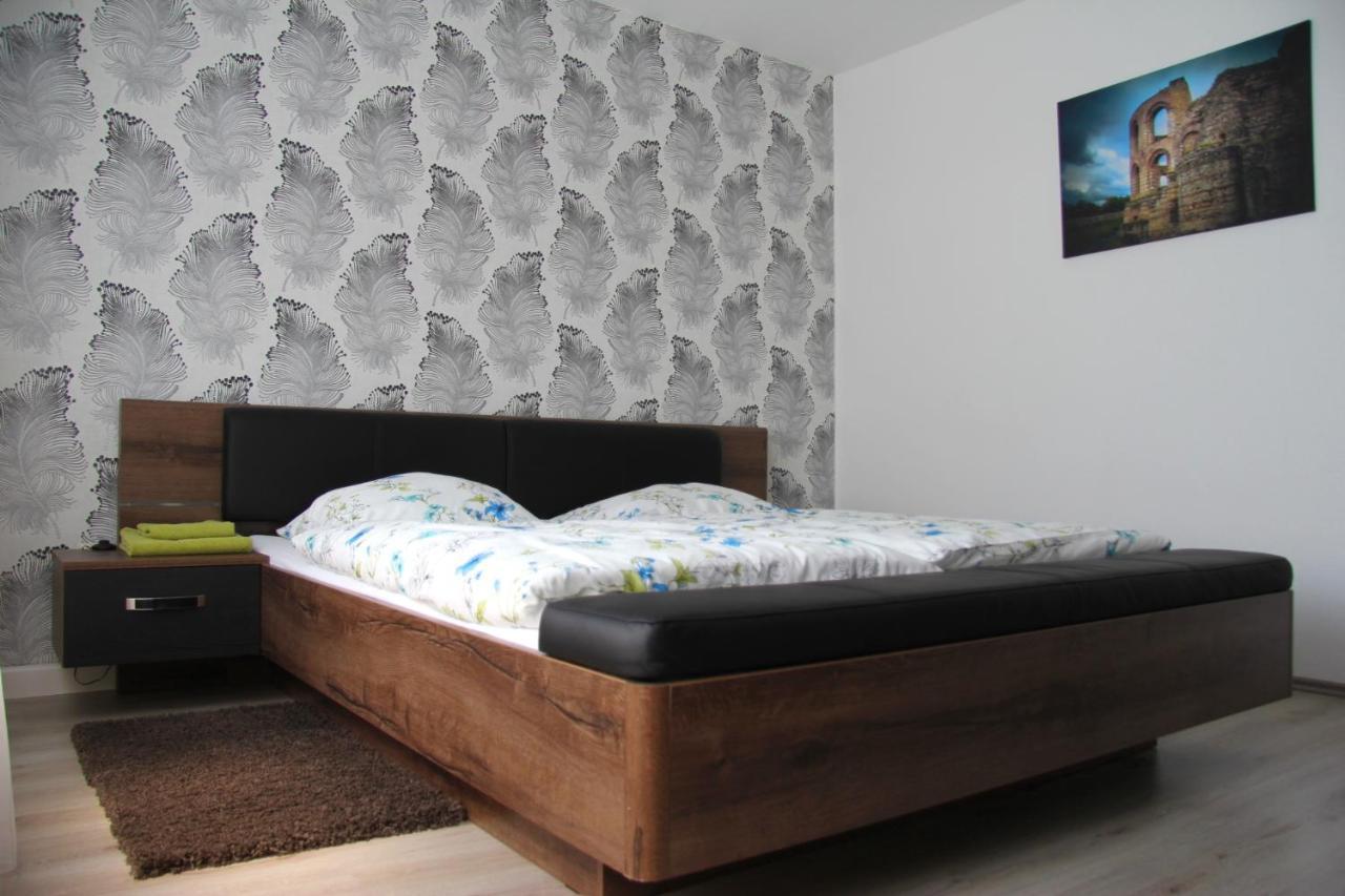 Geraeumige 4 Zimmer Wohnung An Den Kaiserthermen ترير المظهر الخارجي الصورة