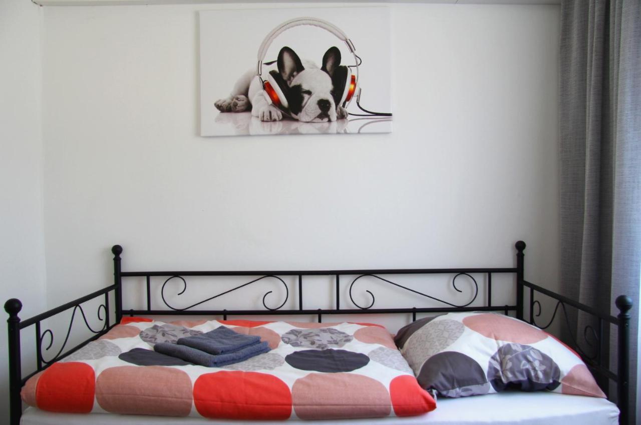 Geraeumige 4 Zimmer Wohnung An Den Kaiserthermen ترير المظهر الخارجي الصورة